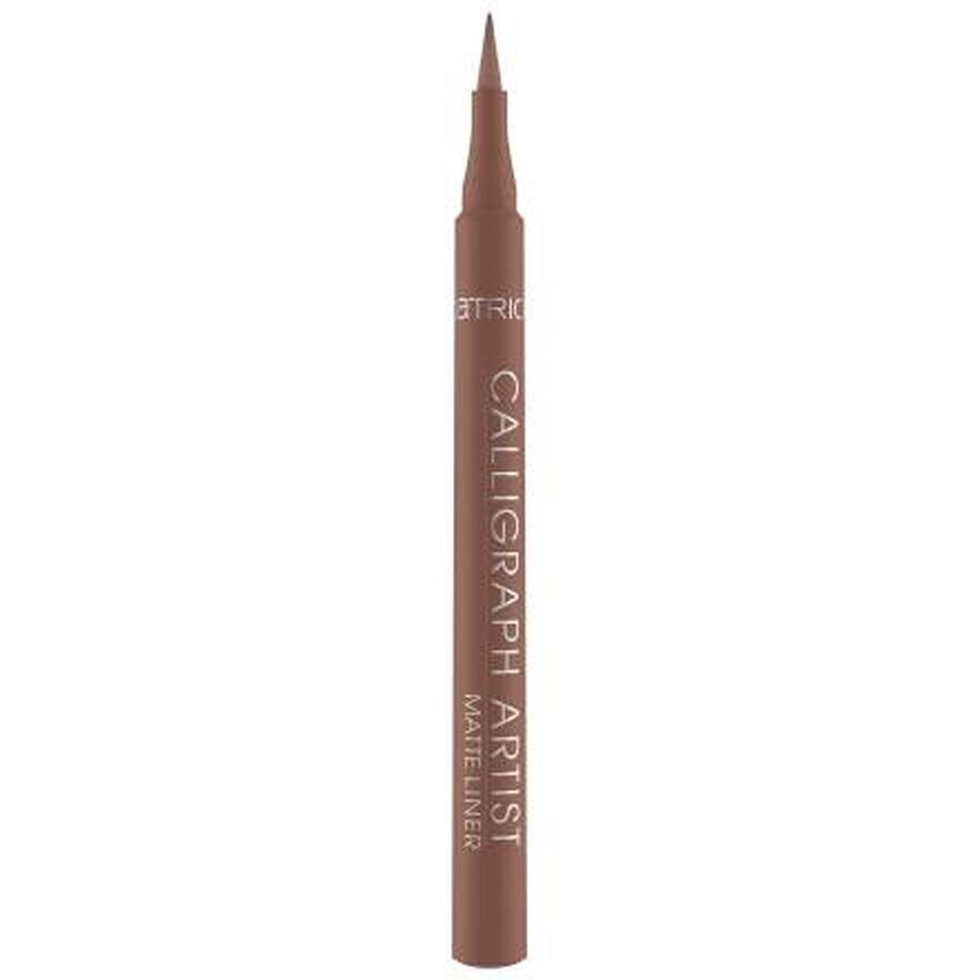 Cumpără Catrice Calligraph Artist Matte tuș de ochi 010 Roasted Nuts, 1,1 ml Catrice Calligraph Artist Matte tuș de ochi 010 Roasted Nuts, 1,1 ml