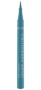 Catrice Calligraph Artist Matte Eye Mascara 030 Off Tropic, 1.1 ml
