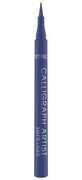 Catrice Calligraph Artist Matte Eye Mascara 060 Midnight Sky, 1.1 ml