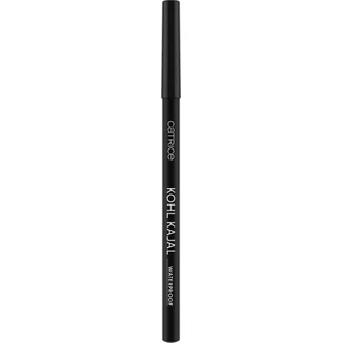 Catrice Wasserfester Kajalstift 010 Check Chic Black, 0,78 g