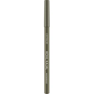 Catrice Lápiz kohl kajal resistente al agua 080 Dive Love Olive, 0,78 g
