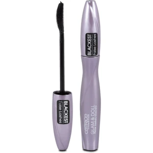 Catrice Glam &amp; Doll False Lashes Mascara Black, 10 ml