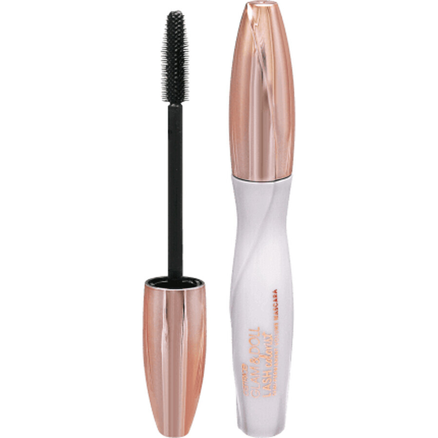 Acquista Catrice Glam & Doll Lash Colorist Mascara Ultra Black 010, 9 ml Catrice Glam & Doll Lash Colorist Mascara Ultra Black 010, 9 ml
