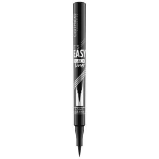 Catrice It's Easy Zwarte Liner, 1 ml