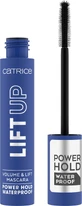 Catrice Lift Up Volume & Lift Power Hold Mascara 010 Deep Black Waterproof, 11 ml