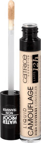 Catrice Liquid Camouflage High Coverage concealer 001 Fair Ivory, 5 ml