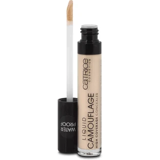 Catrice Camuflaje Líquido Corrector de Alta Cobertura 005 Light Natural, 5 ml