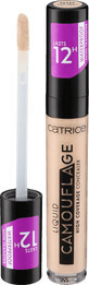 Catrice Liquid Camouflage High Coverage Concealer 010 Porcellain, 5 ml