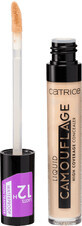Catrice Fl&#252;ssige Camouflage Hohe Deckkraft Abdeckstift 020 Hellbeige, 5 ml