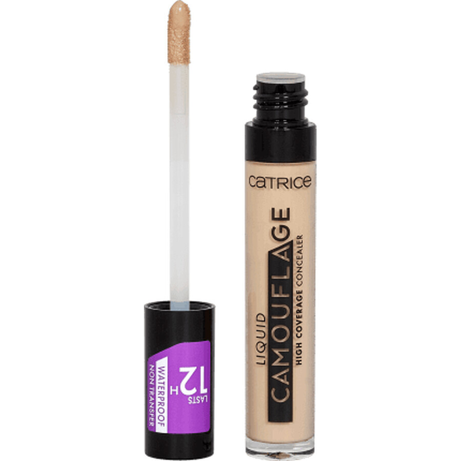 Buy Catrice Liquid Camouflage High Coverage concealer 036 Hazelnut Beige, 5 ml Catrice Liquid Camouflage High Coverage concealer 036 Hazelnut Beige, 5 ml