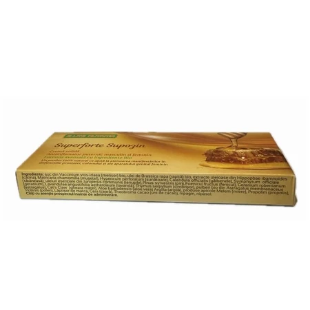 Superstarke Supposin Festcreme, E-lite Nutritia
