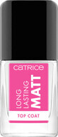 Catrice Esmalte mate de larga duraci&#243;n, 10,5 ml