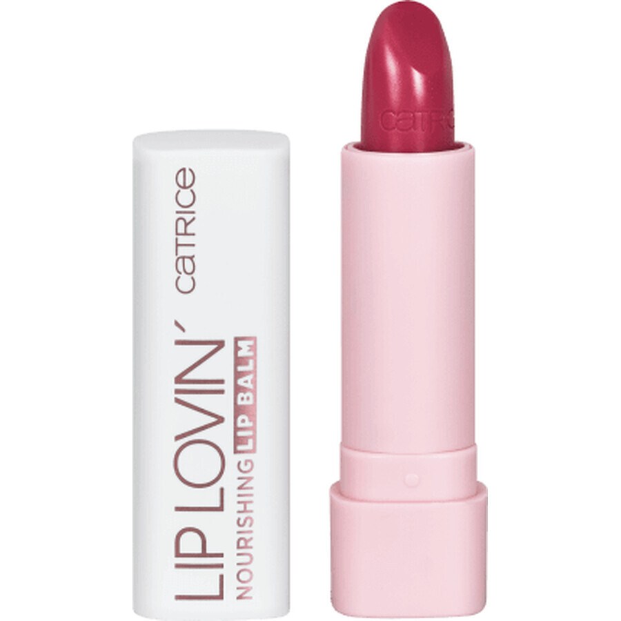 Winkel op Catrice Lovin'nourishing Lippenbalsem I Cherrysh You 030, 3,5 g Catrice Lovin'nourishing Lippenbalsem I Cherrysh You 030, 3,5 g
