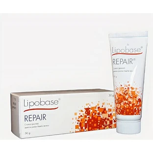 Lipobase Repair Creme, 30 g, Astellas
