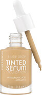 Catrice Nude Drop Tinted Serum Foundation 040 Nude, 30 ml