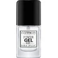 Catrice Power Gel 2en1 Base y Top Coat, 10,5 ml