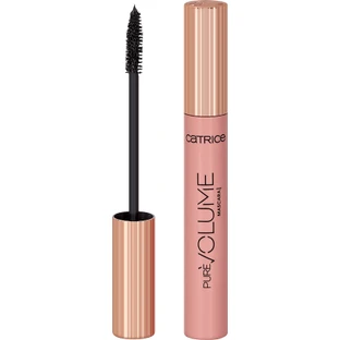 Catrice Pure Volume Máscara de pestañas 010 Negro, 10 ml