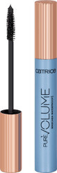 Catrice Pure Volume Mascara Impermeabile 010 Nero, 10 ml
