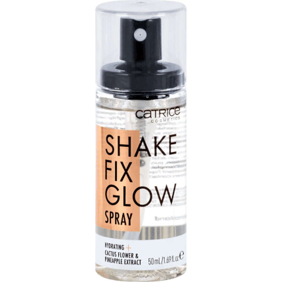 Buy Catrice Shake Fix Glow spray for fixing make-up, 50 ml Catrice Shake Fix Glow spray for fixing make-up, 50 ml
