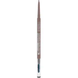 Catrice Slim'Matic Lápiz de cejas waterproof ultra preciso 020 Medium, 0,05 g
