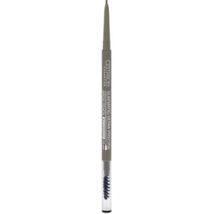 Catrice Slim'Matic Crayon à sourcils waterproof ultra précis 030 Dark, 0.05 g
