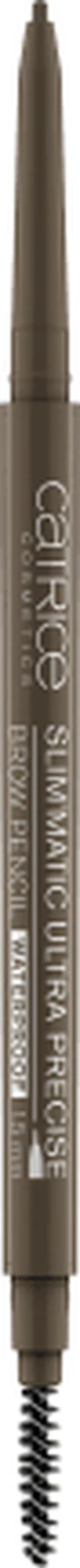 Lápiz de cejas Catrice Slim'Matic Ultra Precise waterproof 035 Marrón Ceniza, 0,05 g