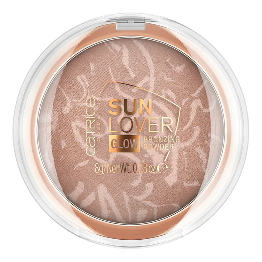 Catrice Sun Lover Glow 010 Polvos bronceadores, 8 g