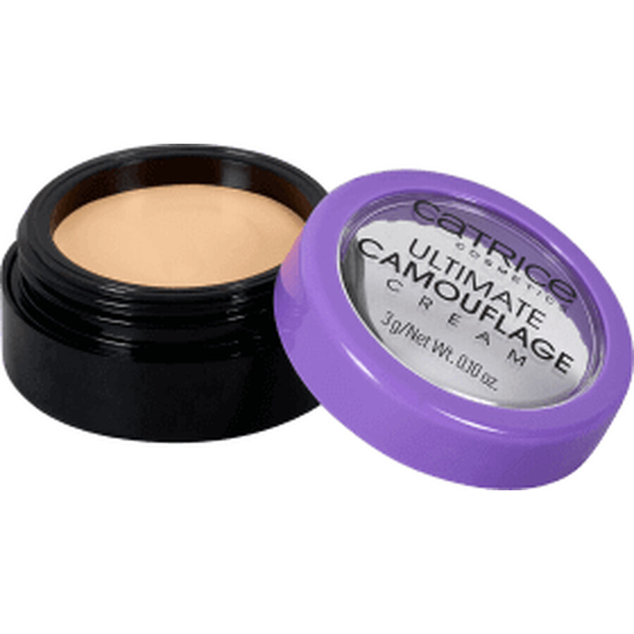 Buy Catrice Ultimate Camouflage Cream concealer 020 Light Beige, 3 g Catrice Ultimate Camouflage Cream concealer 020 Light Beige, 3 g