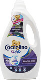 Coccolino Laundry detergent black&amp;dark, 1.8 l