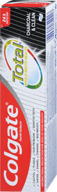 Colgate Pasta dent&#237;frica Carb&#243;n Total, 100 ml