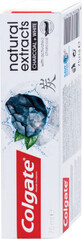 Colgate Pasta Dent&#237;frica Extractos Naturales Carb&#243;n Vegetal, 100 g