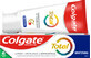 Colgate Total Whitening Toothpaste, 50 ml