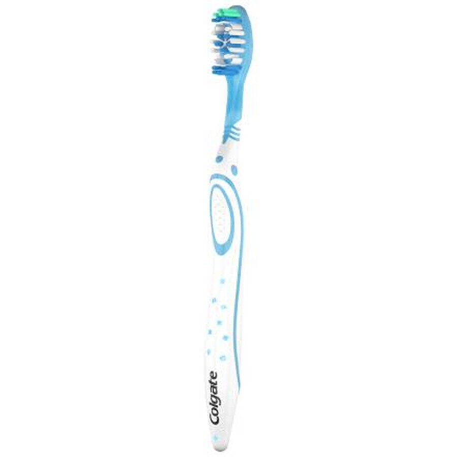 Cumpără Colgate Perie de dinți Max White Medium, 2 buc Colgate Perie de dinți Max White Medium, 2 buc