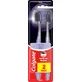 Colgate Cepillo de Dientes Carbón de Alta Densidad Suave, 2 uds.