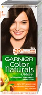 Color Naturals Tinte permanente 4 tonos, 1 unidad