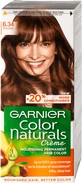 Color Naturals Tinte permanente 6.34 rubio dorado oscuro, 1 ud.