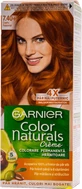 Color Naturals Tinte permanente 7.4 cobre pasión, 1 ud.