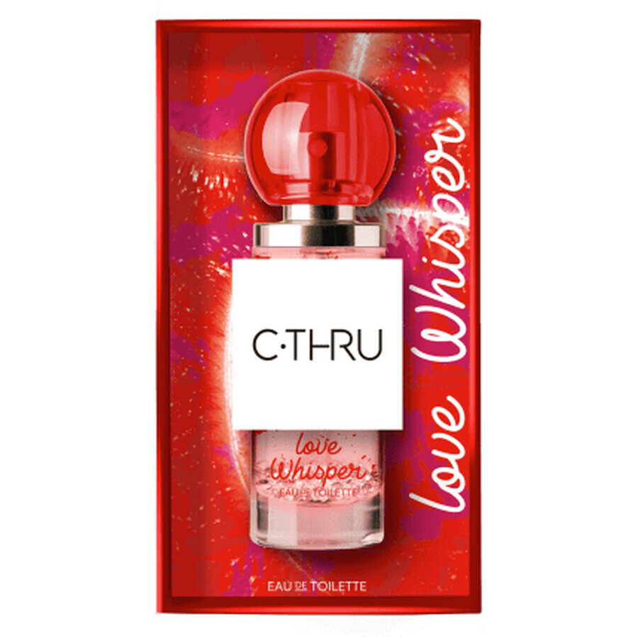 Winkel op C-thru LOVE WHISPER Toiletwater, 30 ml C-thru LOVE WHISPER Toiletwater, 30 ml