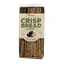 Danvita Crispy bread with olives, 130 g