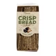 Danvita Crispy bread with olives, 130 g