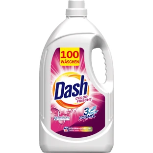 Dash Wasmiddel Color Frische 100 wasbeurten, 5 l