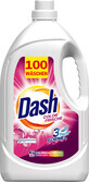 Dash Laundry Detergent Color Frische 100 washes, 5 l