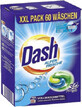 Dash Laundry Detergent 3 in 1 capsules alpen frishe 60 washes, 60 pcs