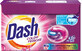 Dash Laundry Detergent Capsules 3in1 Color Frische, 12 pcs