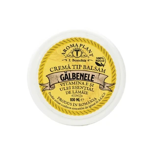 Marigold Balm Cream, 100 g, Aroma Plant