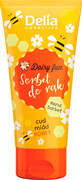 Delia Cosmetics Hand Cream with sorbet and honey, 50 ml