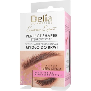 Delia Cosmetics Eyebrow Styling Soap 10 ml