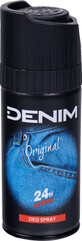 Deodorante spray corpo Denim Original, 150 ml