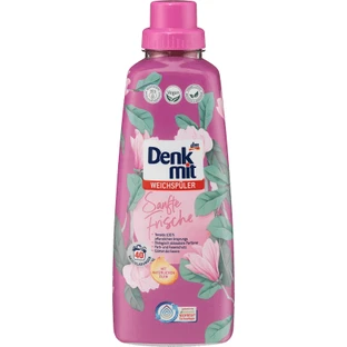 Denkmit Wäschespülung zarte Frische 40 Wäschen, 1 l
