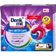 Denkmit Capsules 3in 1 wasmiddel kleur 22 wasbeurten, 22 stuks